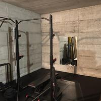 HOME GYM