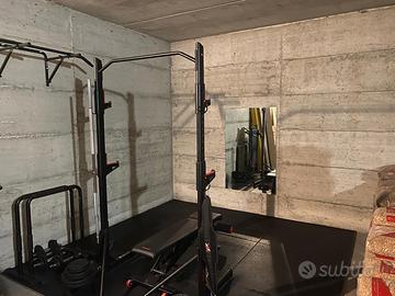 HOME GYM