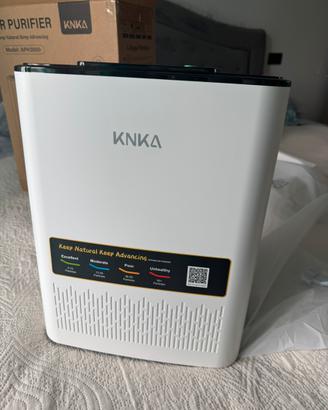 purificatore d’aria HEPA KNKA