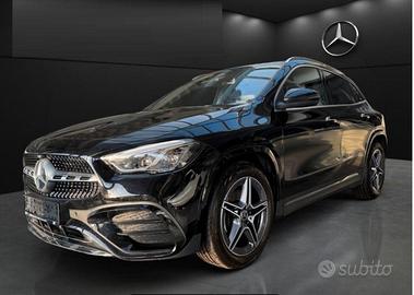Mercedes GLA 200 d AMG Premium