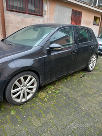 Golf 6