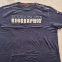 t-shirt marca Napapijri