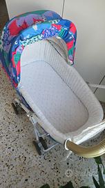 PASSEGGINO INGLESINA TRIO