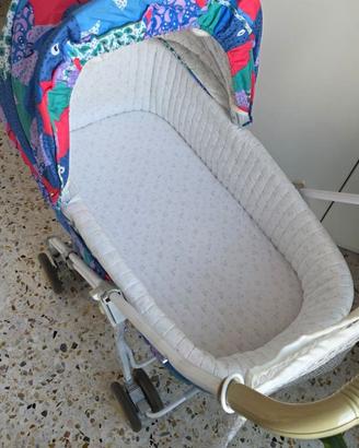 PASSEGGINO INGLESINA TRIO