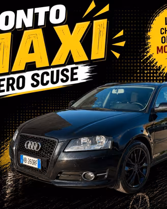 AUDI A3 2.0 TDI 170CV AMBITION - 2012