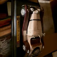 Modellino auto da collezione