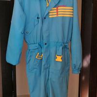 TUTA Sci/Snowboard Uomo Volkl Tg 50