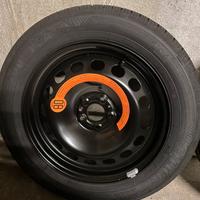 Ruotino  di scorta fiat tipo