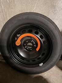 Ruotino  di scorta fiat tipo