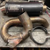 Silenziatore Giannelli x Bn 302