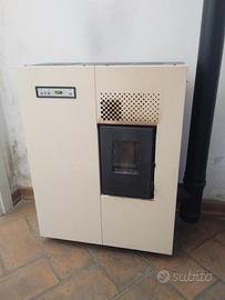 stufa pellet 4kw 