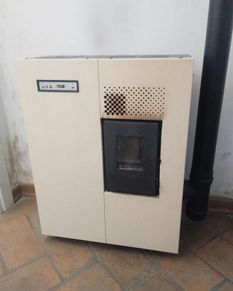 stufa pellet 4kw 