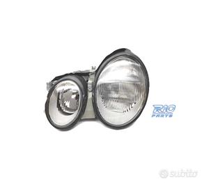 FARO SINISTRO MERCEDES W208 97-03