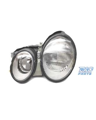 FARO SINISTRO MERCEDES W208 97-03