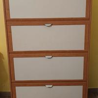 SCARPIERA IN LEGNO