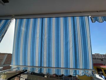 Tende da sole tempotest