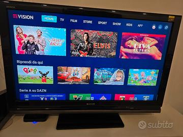 Tv Sony Bravia 40" LCD Full HD -  KDL-40V4000