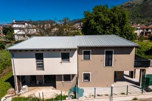 Cave: porzione di bifamiliare nuova costruzione