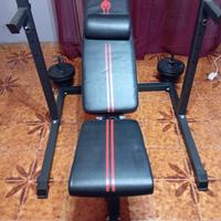 Attrezzatura da palestra FUSISTORE 