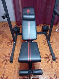 Attrezzatura da palestra FUSISTORE 