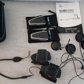 interfoni cardo scala rider Q1 