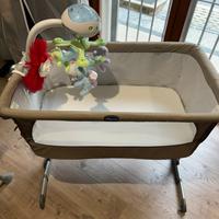 Giostra Lettino Chicco