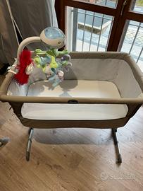 Giostra Lettino Chicco