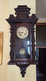 Antico orologio a pendolo Junghans