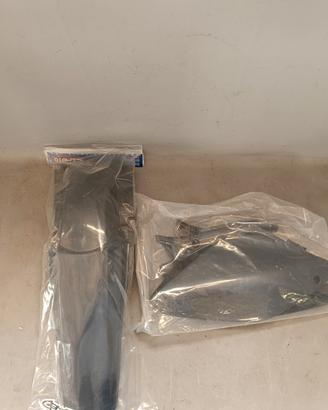 Plastiche Honda CRF 450 02/04 parafango tabelle