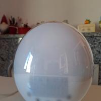 Sveglia/lampada da comodino