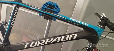Telaio torpado nearco 27.5 tg M forcella DT swiss 