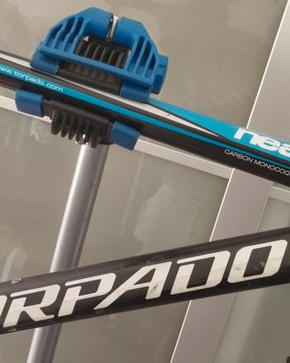 Telaio torpado nearco 27.5 tg M forcella DT swiss 