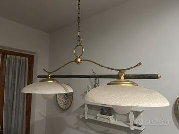 Lampadario per sala da pranzo
