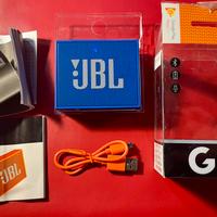 JBL Go  Speaker bluetooth portatile