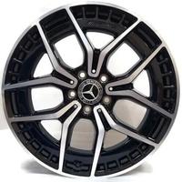 4 cerchi lega mercedes eqa eqb eqs r19 lt4673