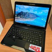 Pc Portatile Toshiba Satellite Notebook Nuovo