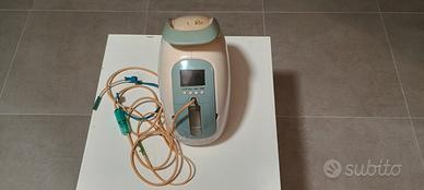 Dispositivo Aerosol / Inalatore con Accessori 