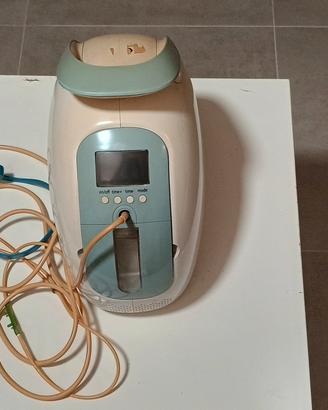 Dispositivo Aerosol / Inalatore con Accessori 
