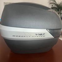 Bauletto Givi v47 monokey system