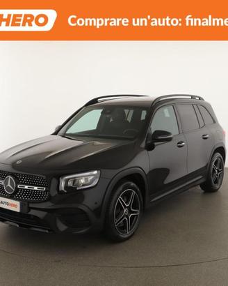 MERCEDES-BENZ GLB 250 YX92023
