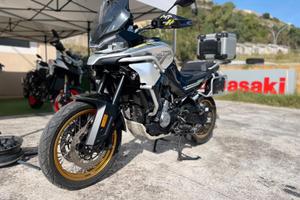 Cf Moto 800MT-S 2023 Full Opzional