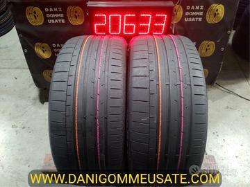 2 GOMME ESTIVE 285 40 22 CONTINENTAL 70% DOT20