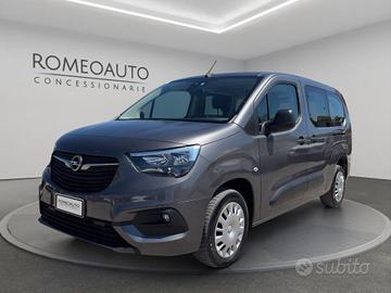 OPEL Combo Life 1.5D 100 CV S&S MT6 Edition Plus