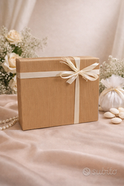 37 Bomboniere in pietra leccese