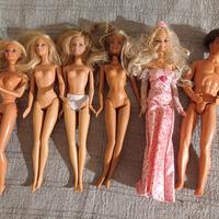 Lotto Barbie anni 80/90