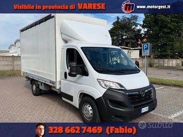 OPEL Movano 35 L1H1 2.2 Bluehdi 140cv S&S TELONATO