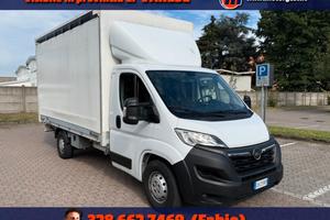 OPEL Movano 35 L1H1 2.2 Bluehdi 140cv S&S TELONATO