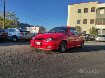 Citroen Saxo VTS 1.6 16v