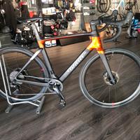 E-bike Road wilier cento1 hybrid