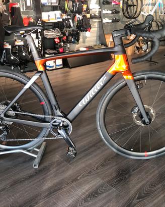 E-bike Road wilier cento1 hybrid